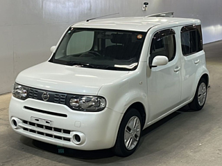 Nissan Cube 2015