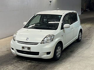 Toyota Passo 2009