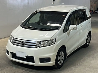 Honda Freed 2012