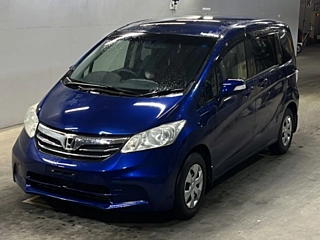 Honda Freed 2013