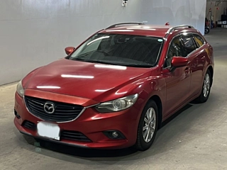 Mazda Atenza 2014