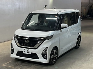 Nissan Roox 2021