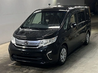 Honda Step Wagon 2016