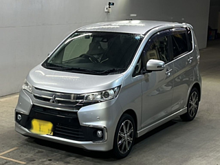 Mitsubishi EK 2019