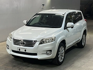 Toyota Vanguard 2012