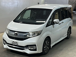 Honda Step Wagon 2015