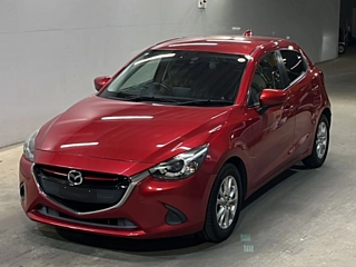 Mazda Demio 2016