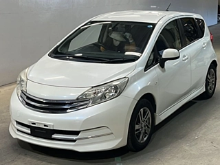 Nissan Note 2014