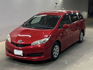 Toyota Wish 2009