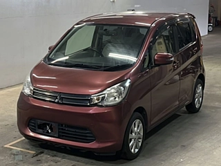 Mitsubishi EK 2014