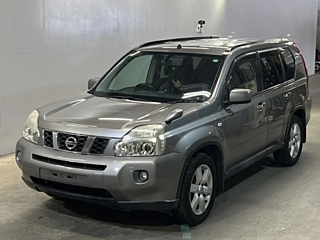 Nissan X-Trail 2010