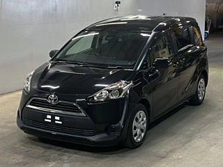 Toyota Sienta 2017