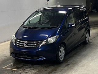 Honda Freed 2008