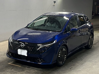 Nissan Aura 2024