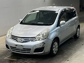 Nissan Note 2010