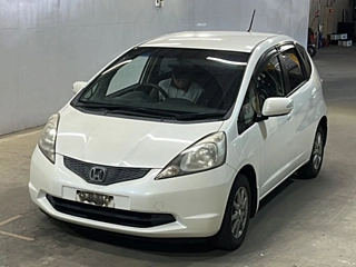 Honda Fit 2010