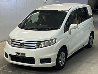 Honda Freed 2012