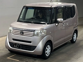 Honda N-BOX 2012