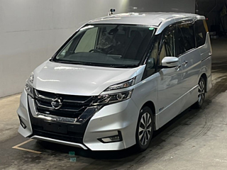 Nissan Serena 2016