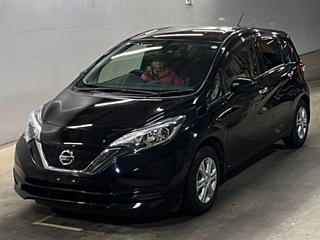 Nissan Note 2017