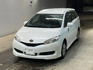 Toyota Wish 2010