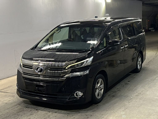 Toyota Vellfire 2015
