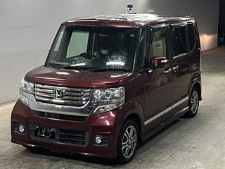Honda N-BOX 2013