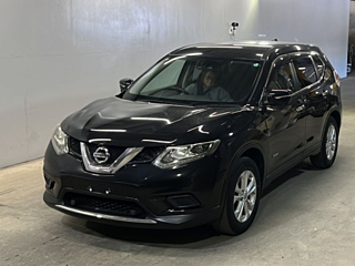Nissan X-Trail 2017