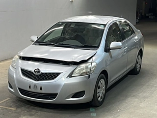 Toyota Belta 2009