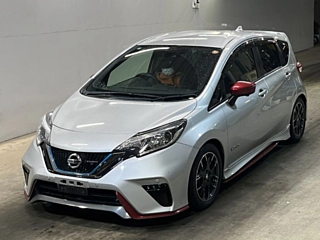 Nissan Note 2018