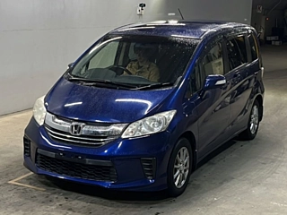 Honda Freed 2015