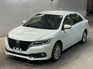 Toyota Allion 2016