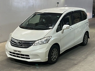Honda Freed 2013