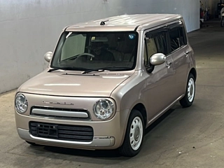 Suzuki Alto Lapin 2013