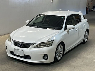 Lexus CT 2011