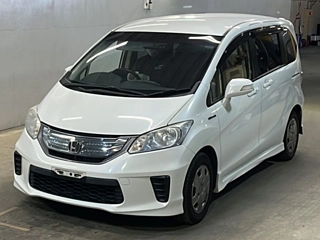 Honda Freed 2014