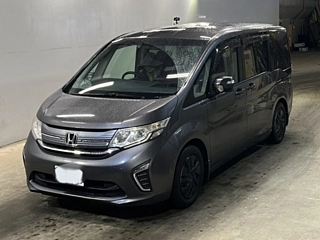 Honda Step Wagon 2016