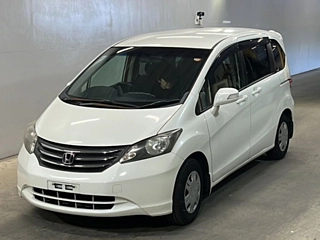 Honda Freed 2011