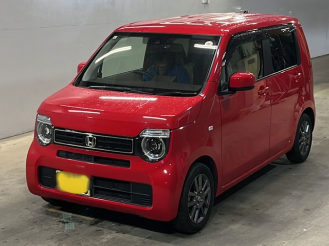 Honda N-WGN