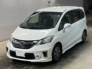 Honda Freed 2014