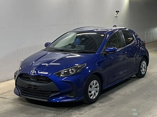Toyota Yaris 2022