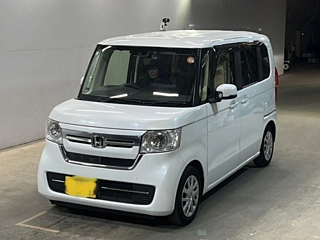 Honda N-BOX 2021
