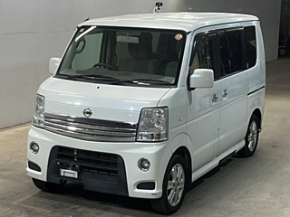 Nissan Clipper 2014
