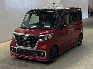 Suzuki Spacia 2019