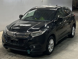 Honda Vezel 2018