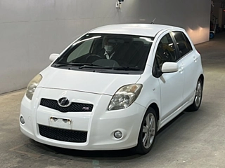 Toyota Vitz 2007