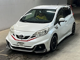 Nissan Note 2013