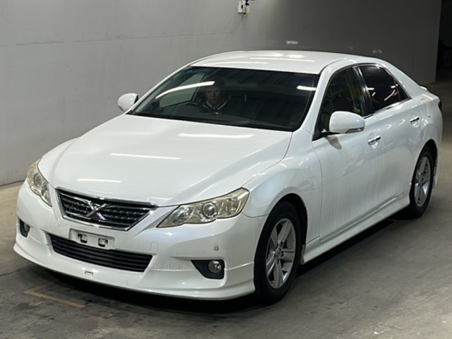 Toyota MarkX