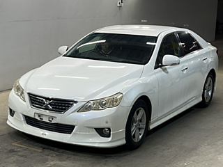 Toyota MarkX 2011
