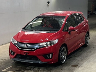 Honda Fit 2015